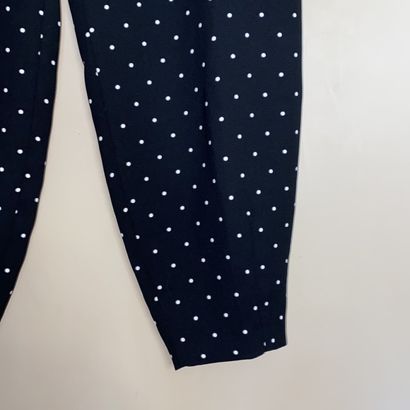 ZARA Polka Dot Blazer and Pants Set - Picture 11 of 16